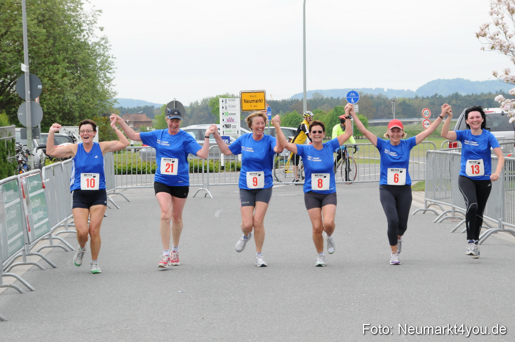 0210 Fitnesslauf Gerhart Jaenig 260409