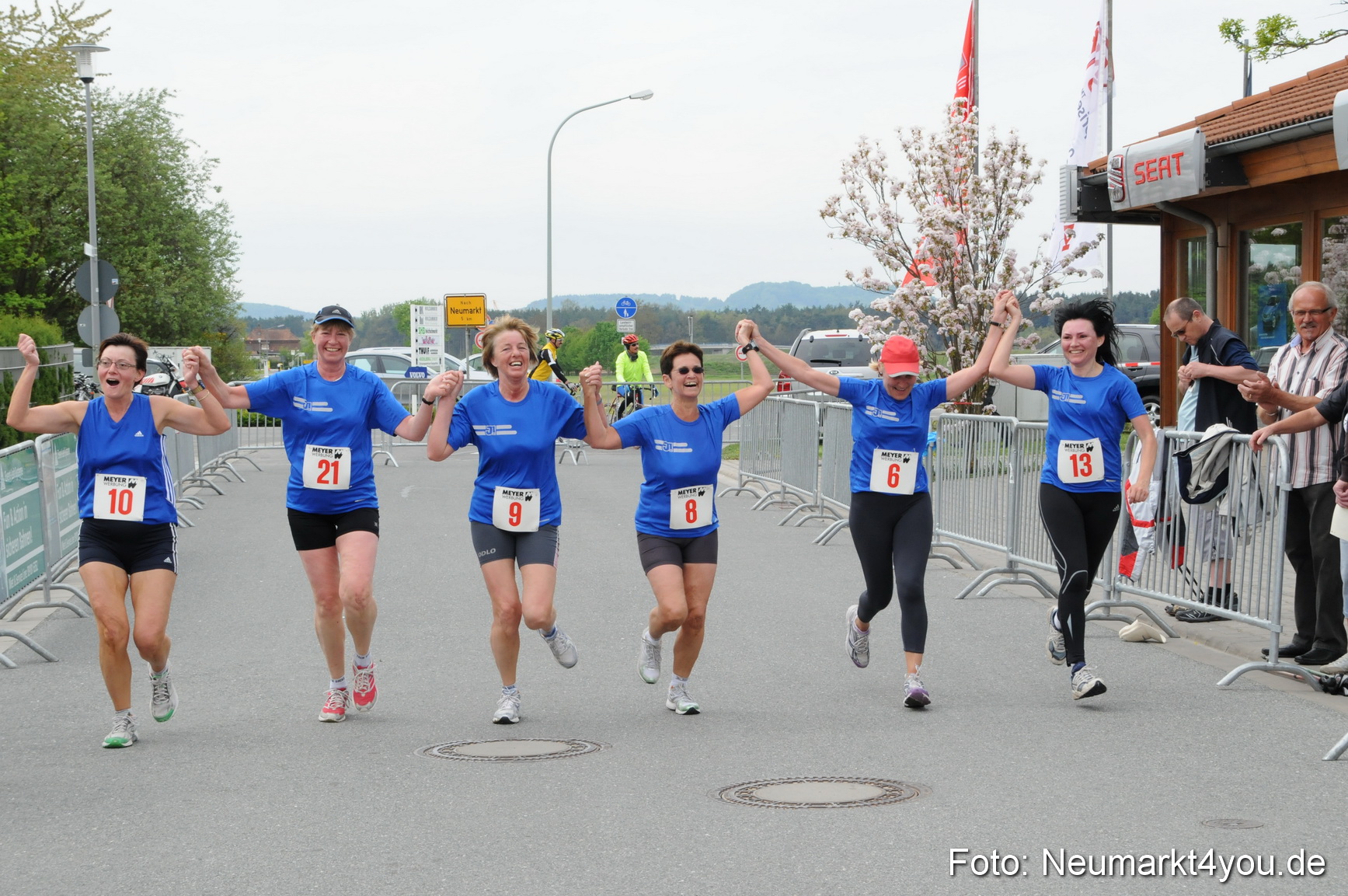 0211 Fitnesslauf Gerhart Jaenig 260409