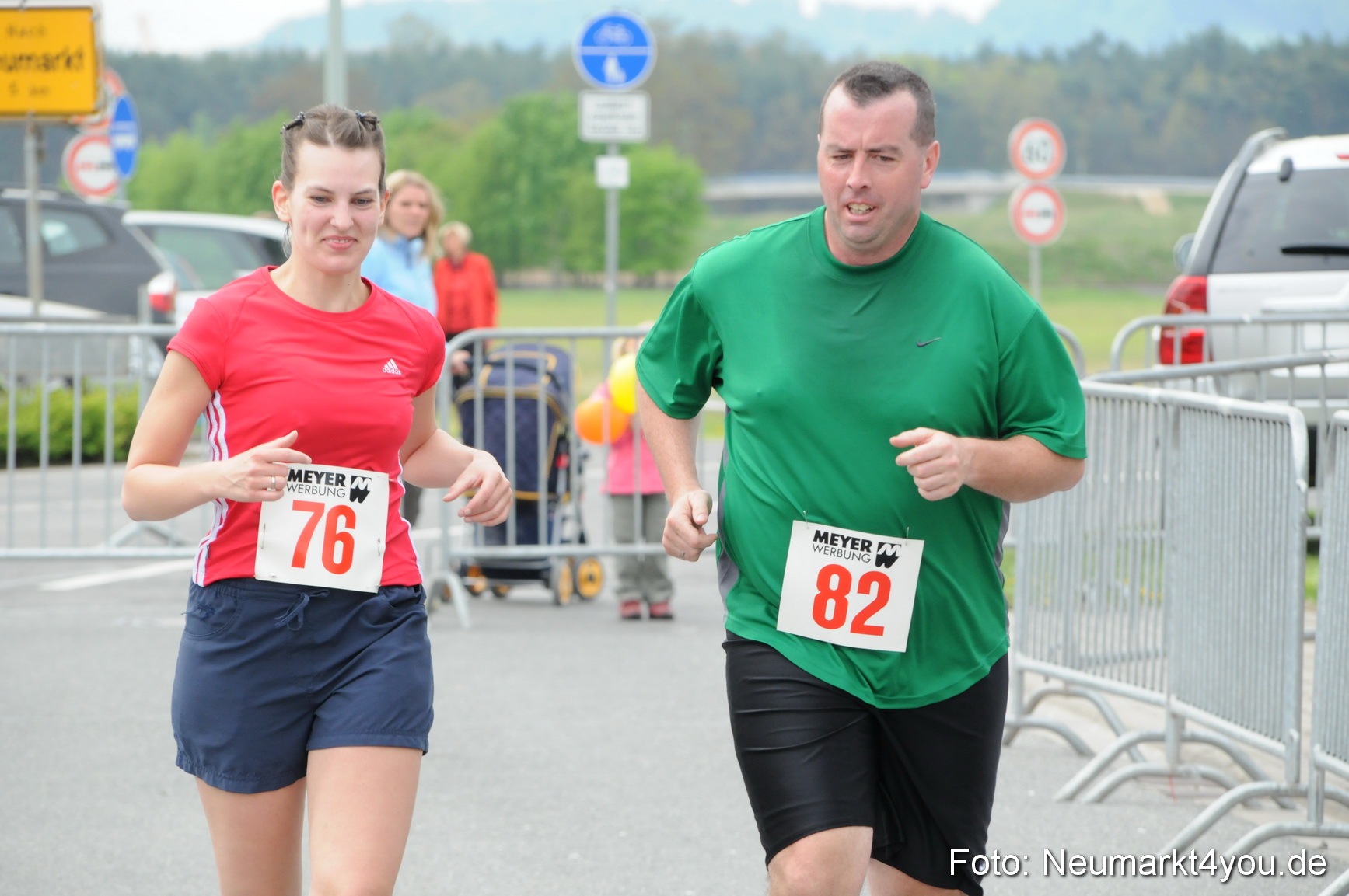 0234 Fitnesslauf Gerhart Jaenig 260409