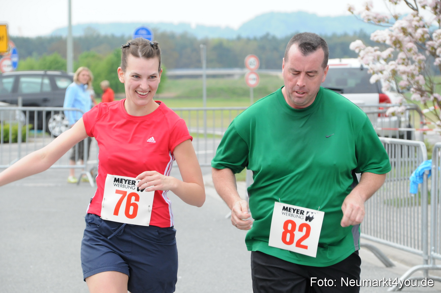 0236 Fitnesslauf Gerhart Jaenig 260409