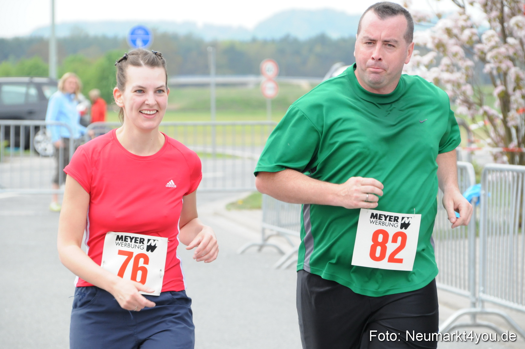 0237 Fitnesslauf Gerhart Jaenig 260409