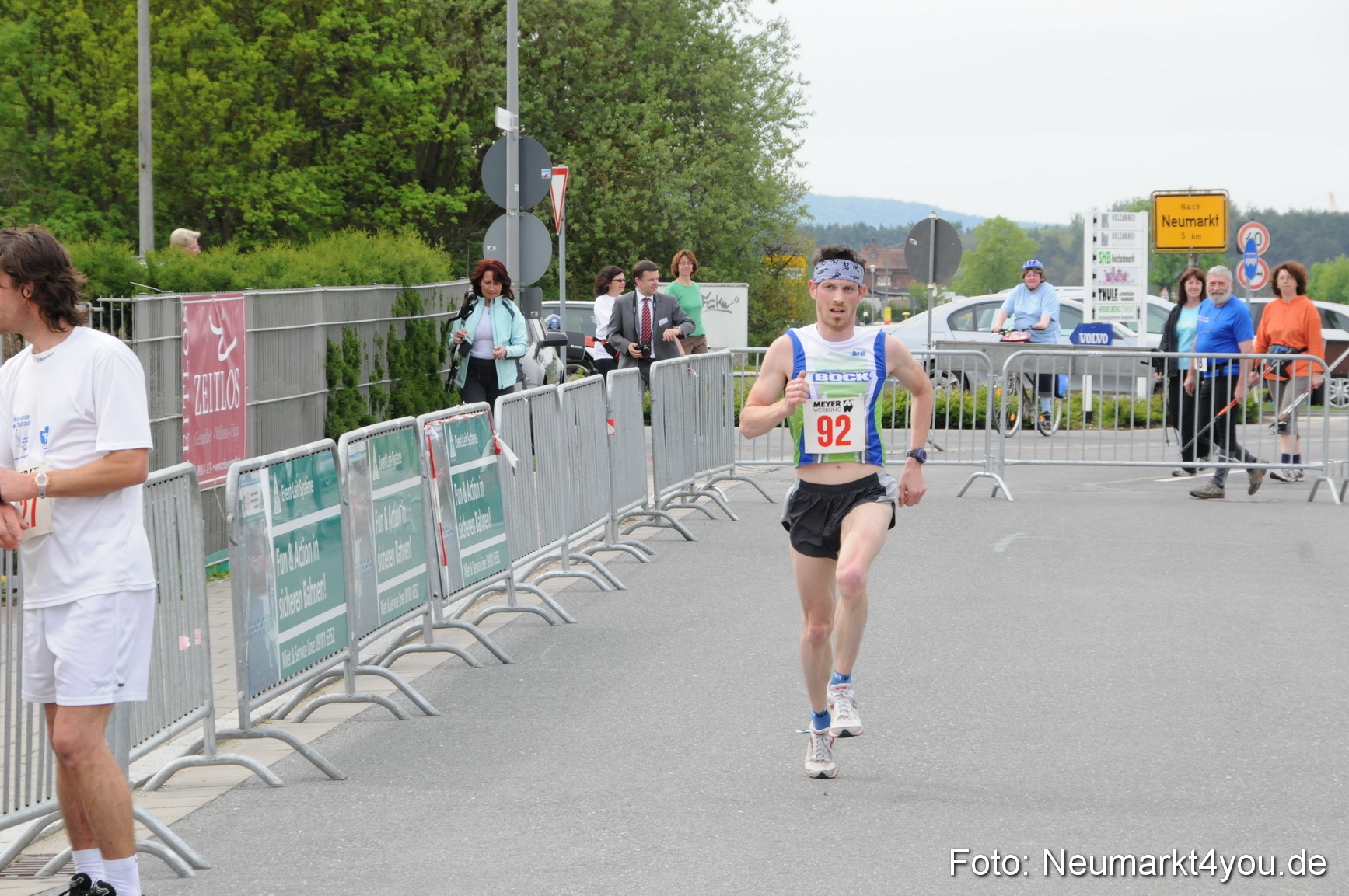 0239 Fitnesslauf Gerhart Jaenig 260409