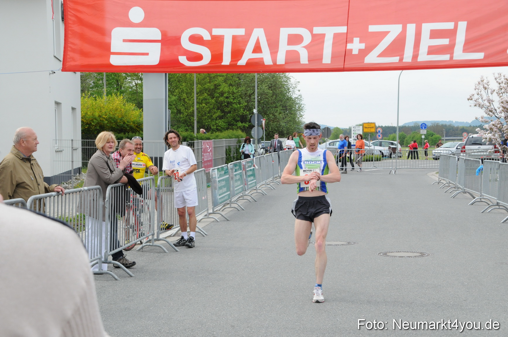 0243 Fitnesslauf Gerhart Jaenig 260409