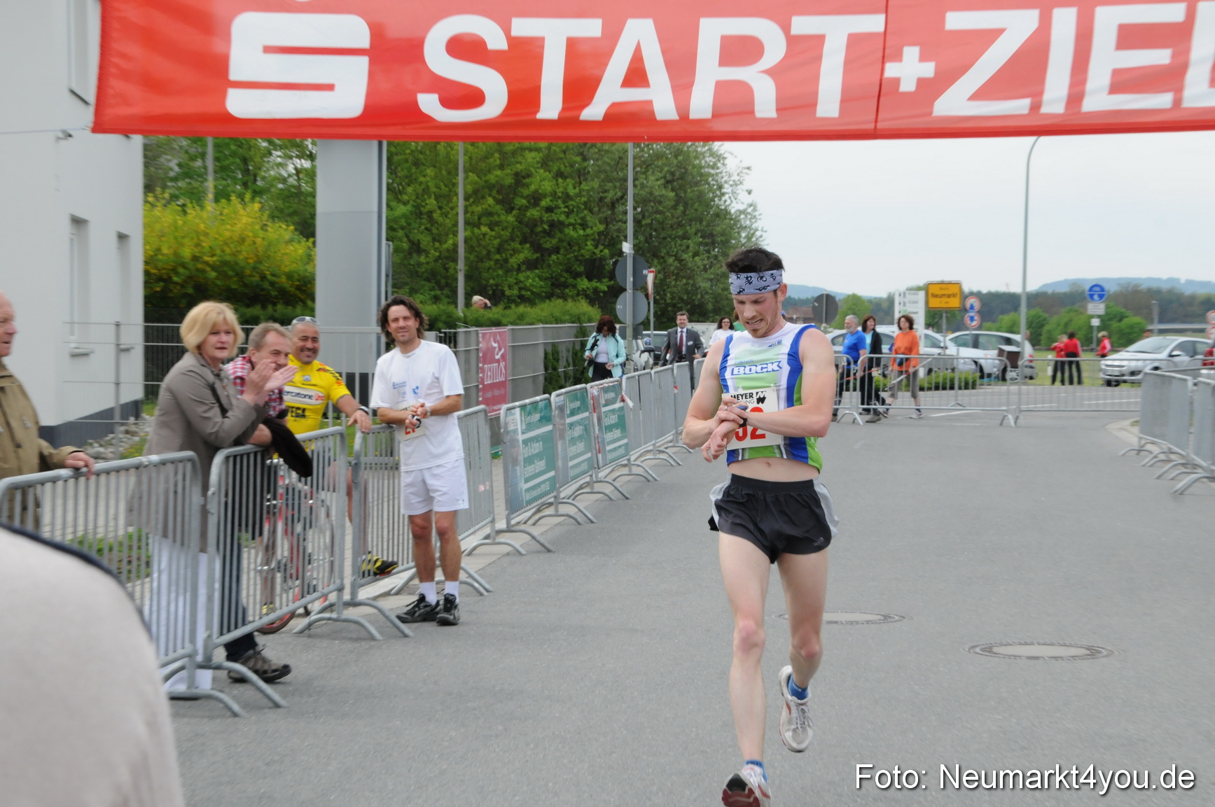 0244 Fitnesslauf Gerhart Jaenig 260409