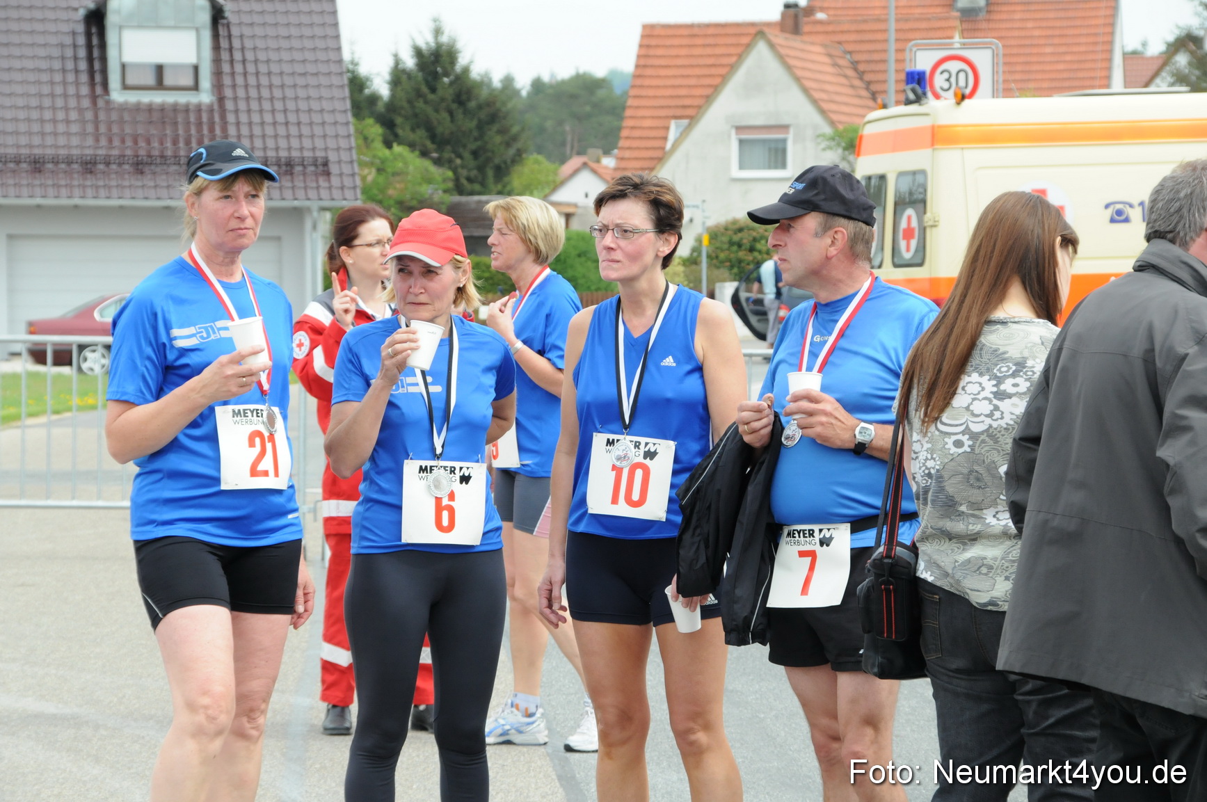 0260 Fitnesslauf Gerhart Jaenig 260409