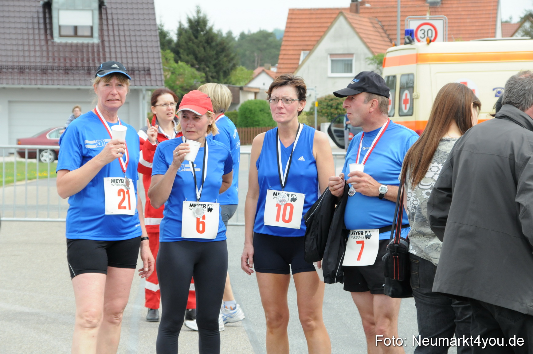 0261 Fitnesslauf Gerhart Jaenig 260409