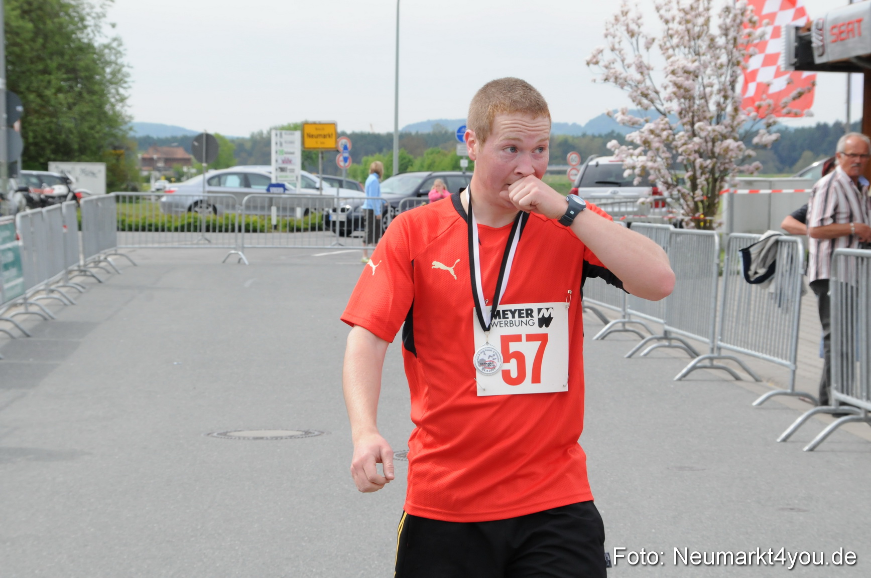 0266 Fitnesslauf Gerhart Jaenig 260409