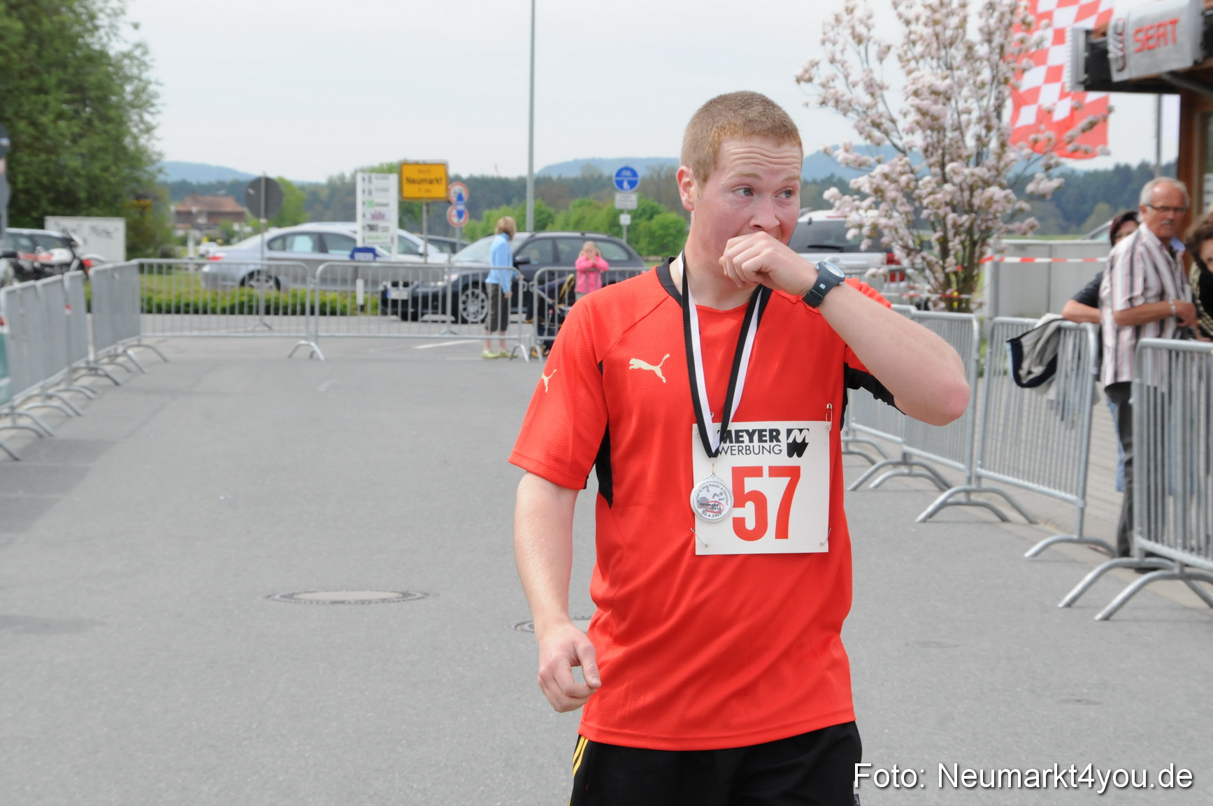 0267 Fitnesslauf Gerhart Jaenig 260409