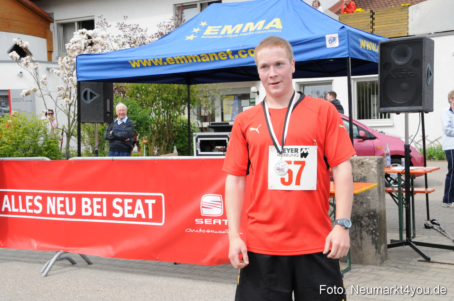 0268 Fitnesslauf Gerhart Jaenig 260409