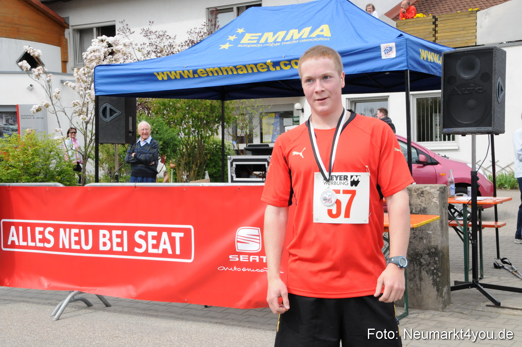 0269 Fitnesslauf Gerhart Jaenig 260409