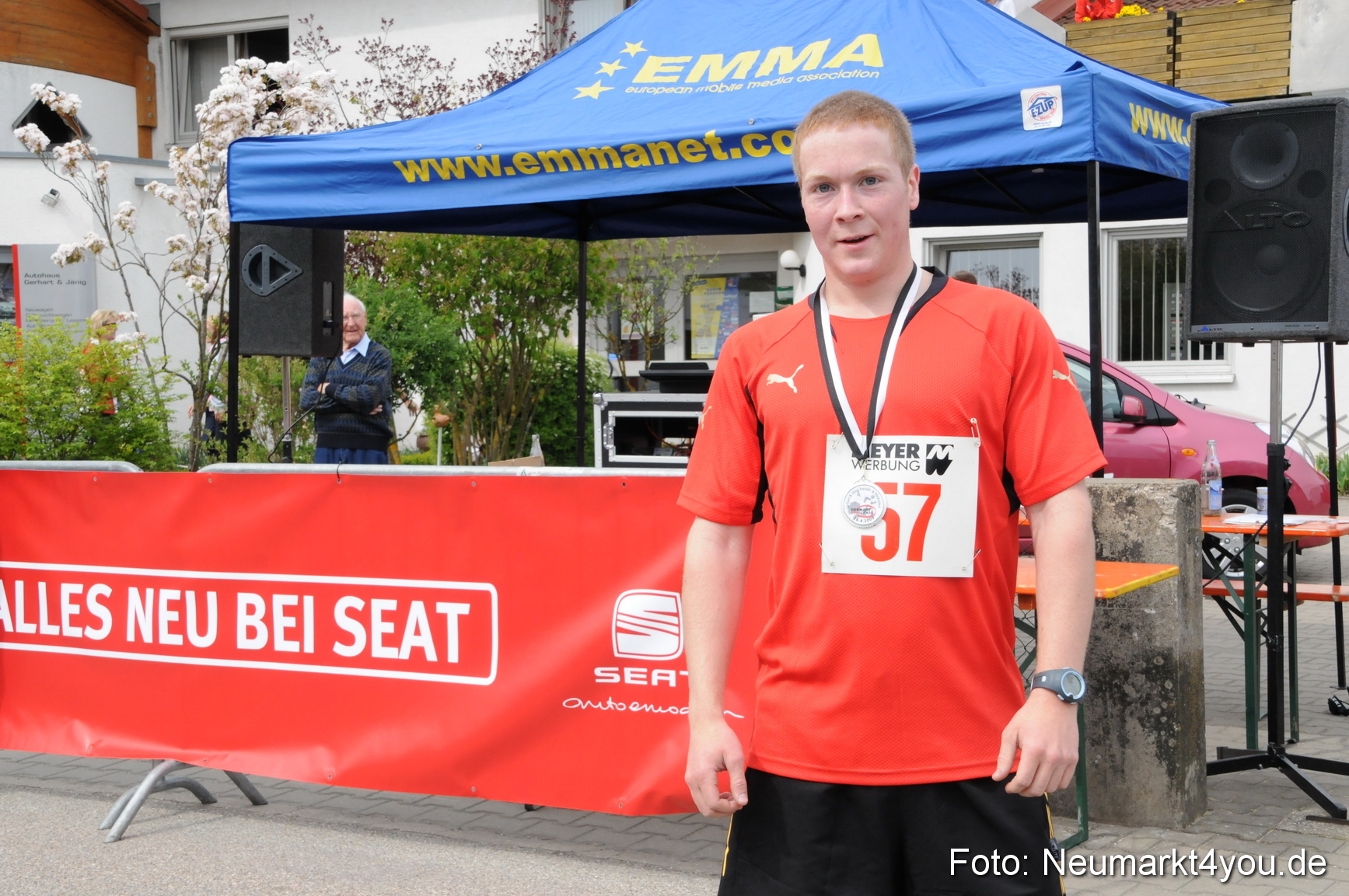 0270 Fitnesslauf Gerhart Jaenig 260409