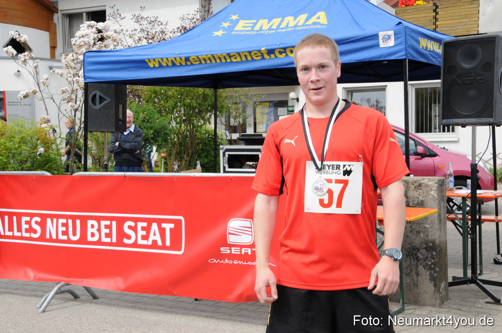 0271 Fitnesslauf Gerhart Jaenig 260409