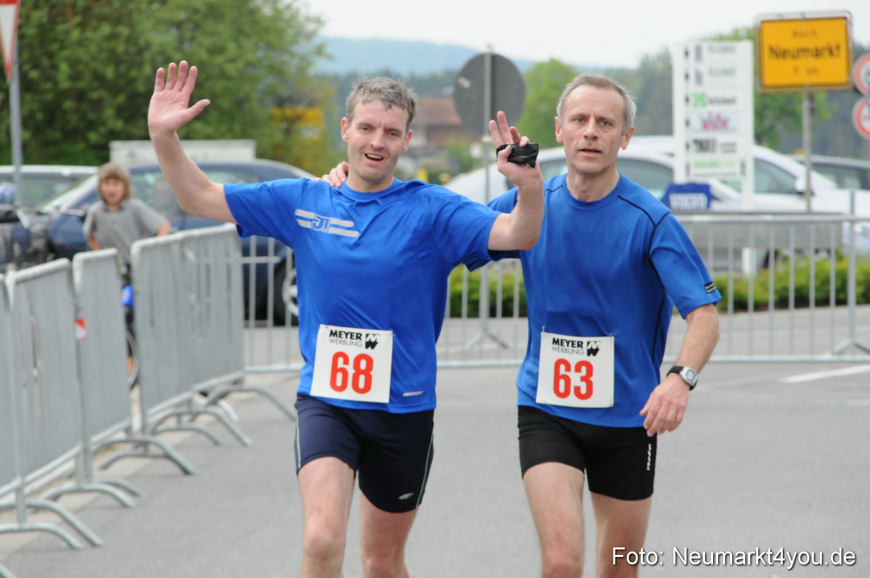 0284 Fitnesslauf Gerhart Jaenig 260409