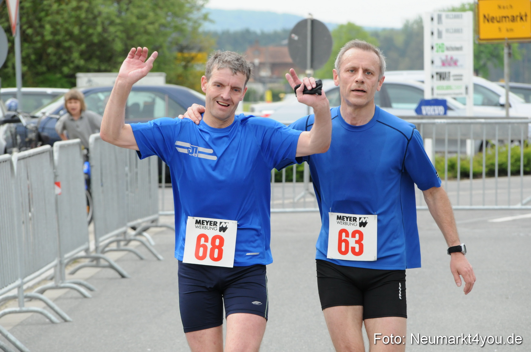 0285 Fitnesslauf Gerhart Jaenig 260409