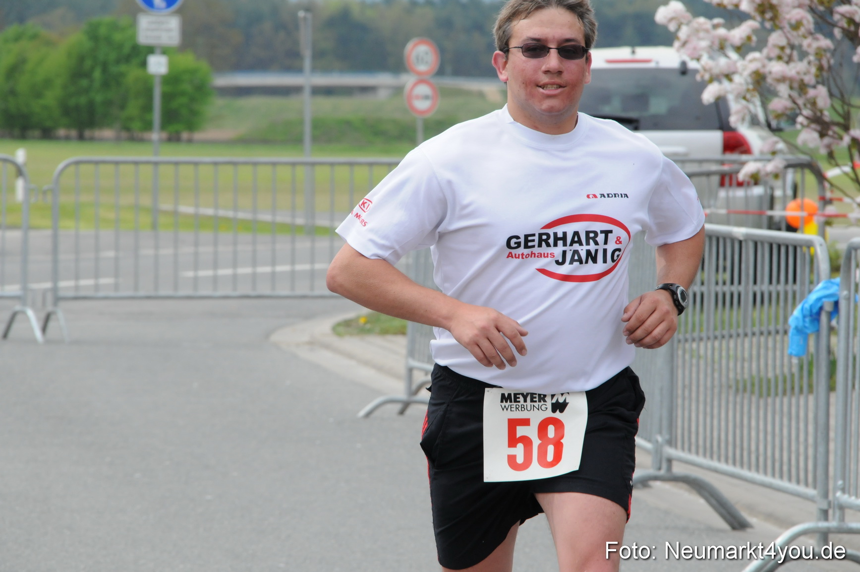 0308 Fitnesslauf Gerhart Jaenig 260409