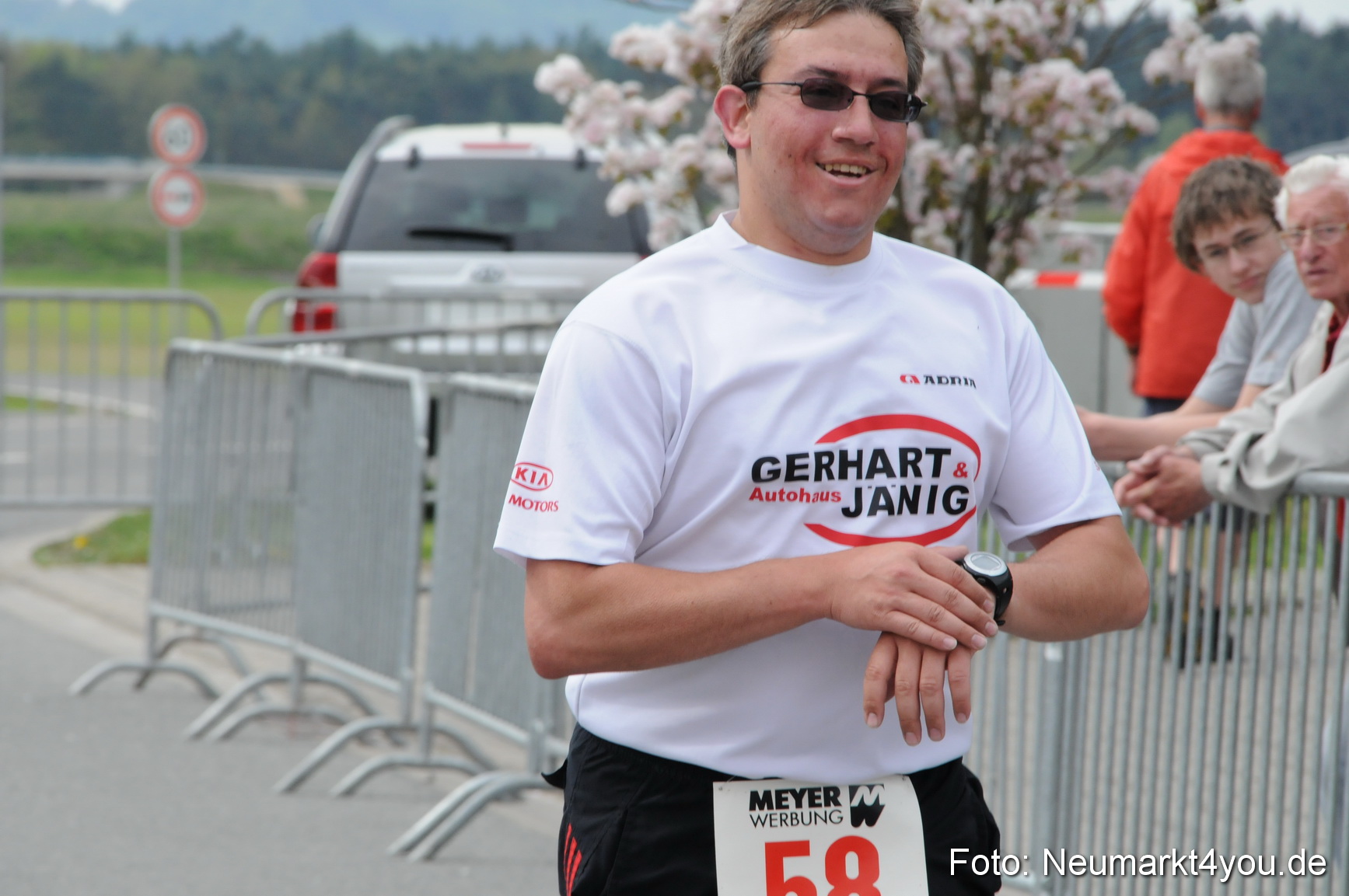 0311 Fitnesslauf Gerhart Jaenig 260409