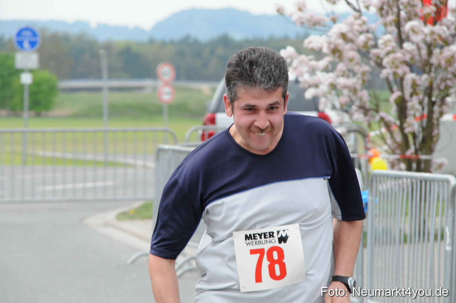 0351 Fitnesslauf Gerhart Jaenig 260409