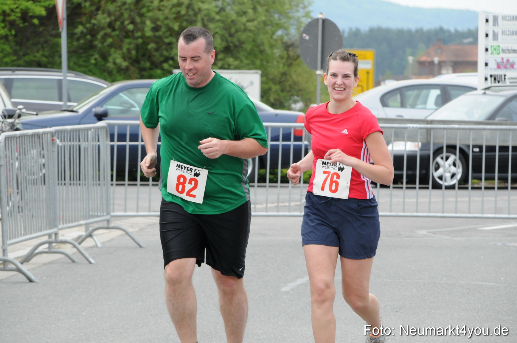 0383 Fitnesslauf Gerhart Jaenig 260409