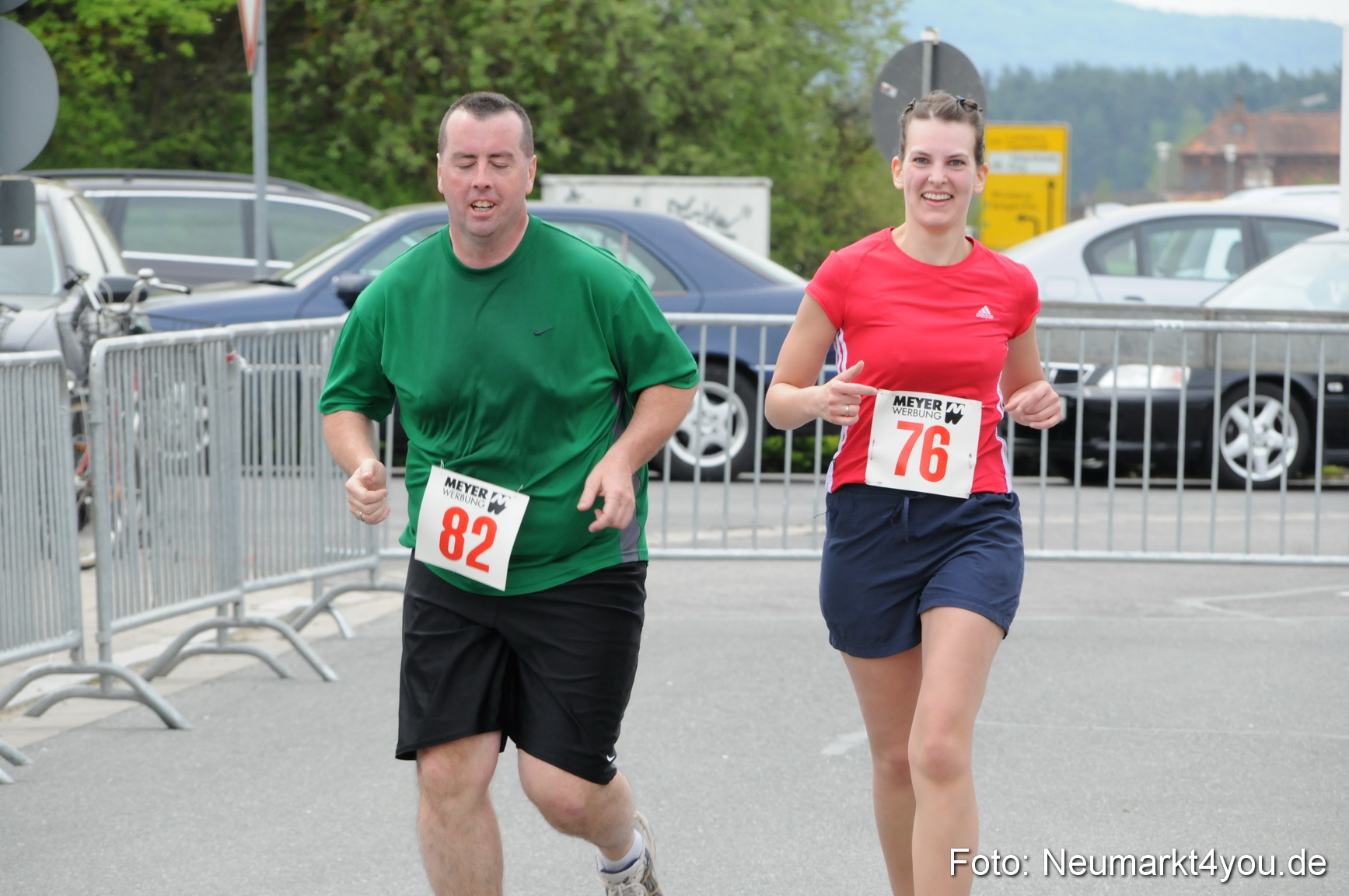 0384 Fitnesslauf Gerhart Jaenig 260409