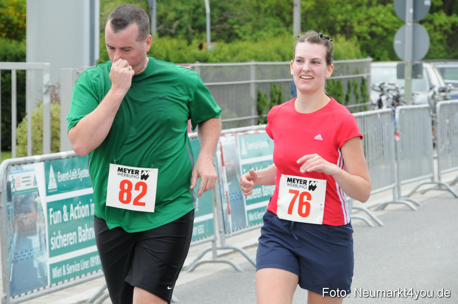 0390 Fitnesslauf Gerhart Jaenig 260409