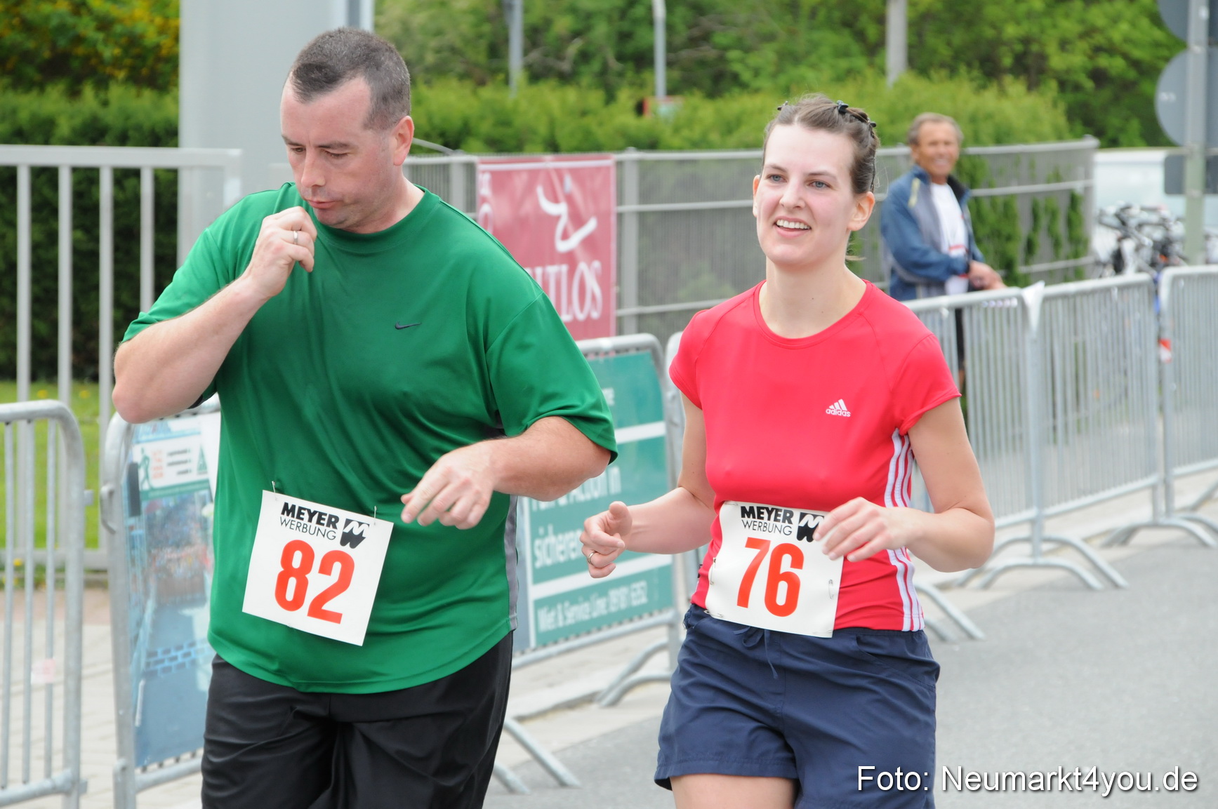 0391 Fitnesslauf Gerhart Jaenig 260409