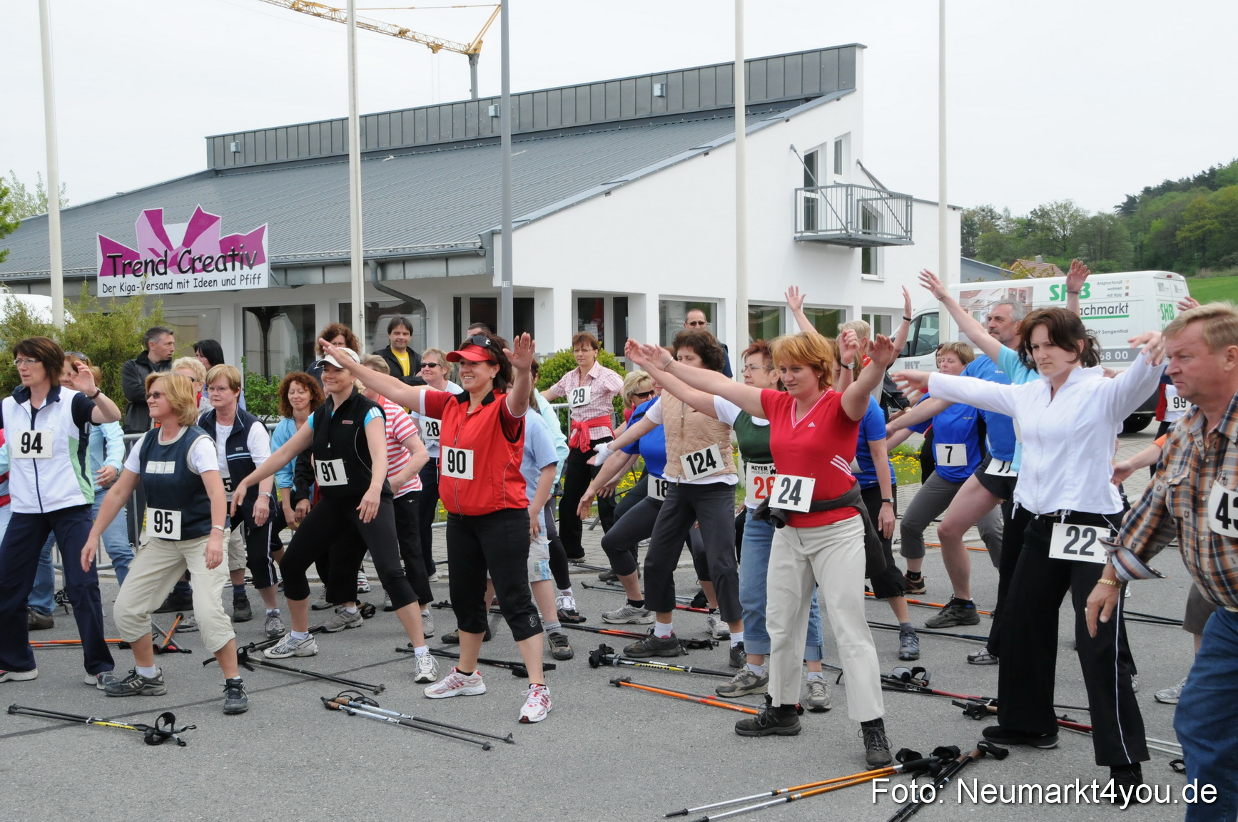 0399 Fitnesslauf Gerhart Jaenig 260409