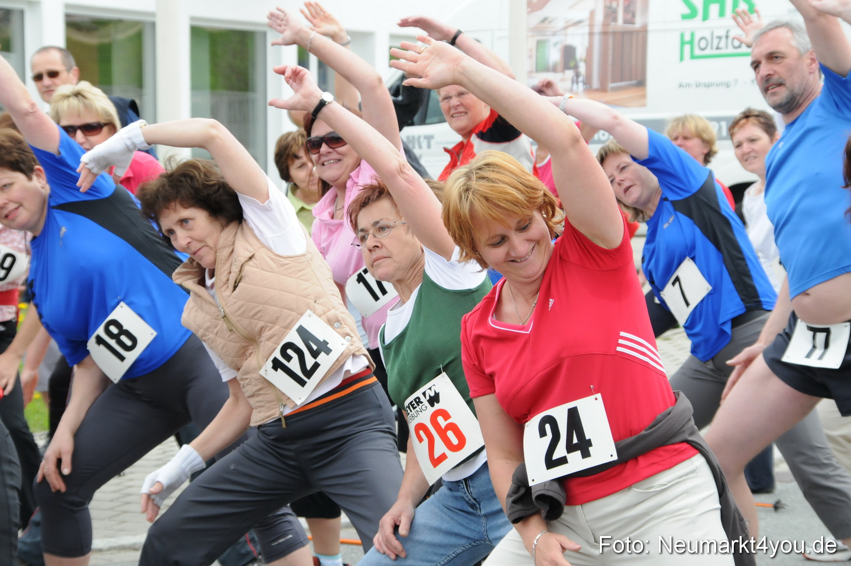 0411 Fitnesslauf Gerhart Jaenig 260409