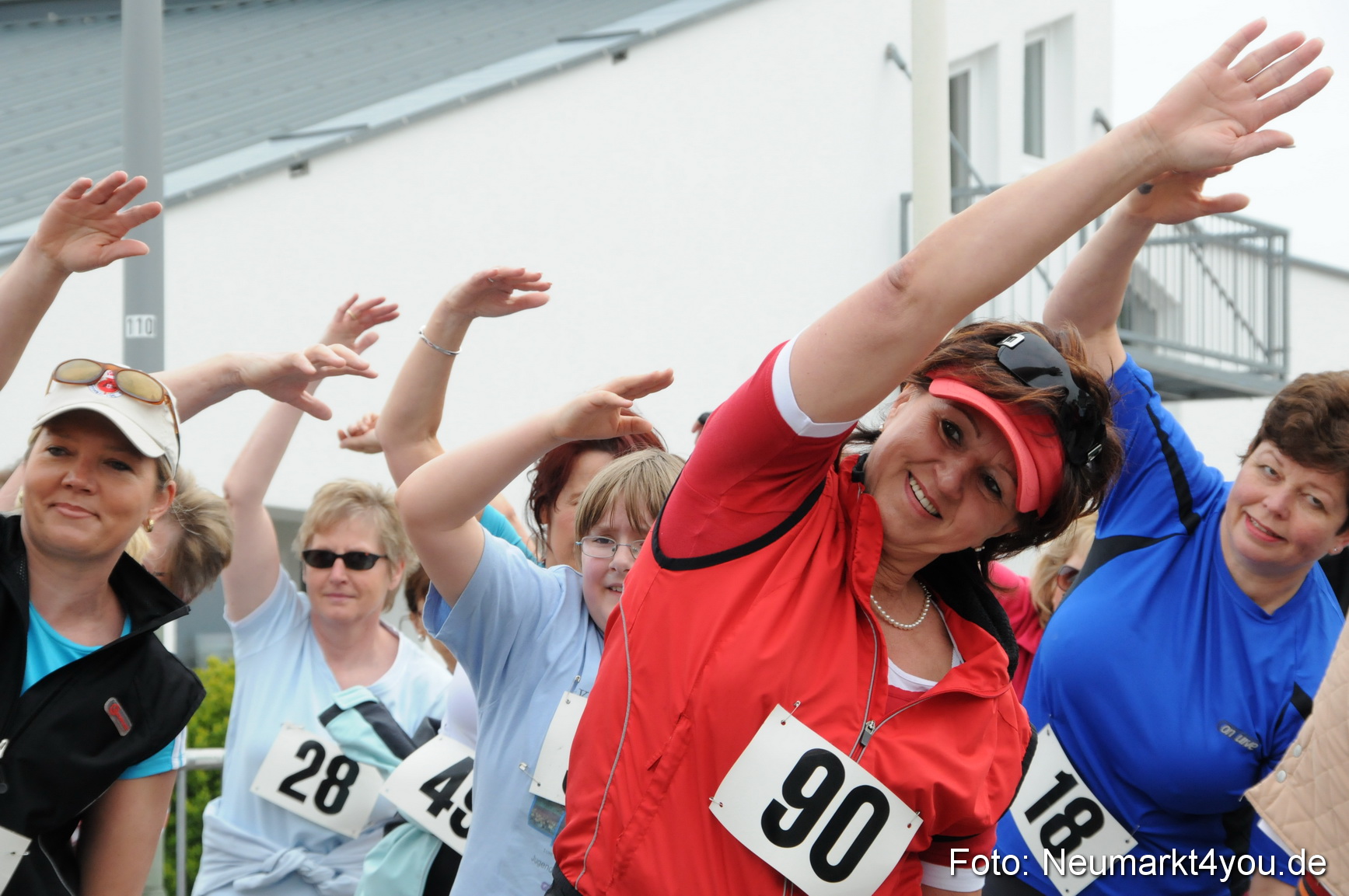 0419 Fitnesslauf Gerhart Jaenig 260409