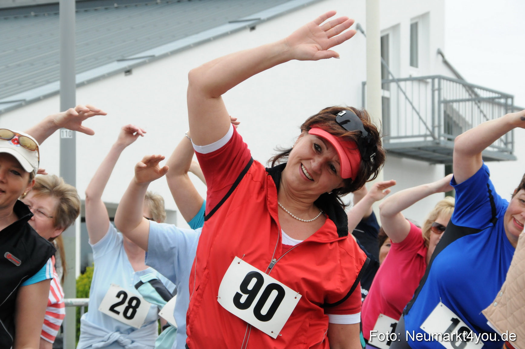 0421 Fitnesslauf Gerhart Jaenig 260409