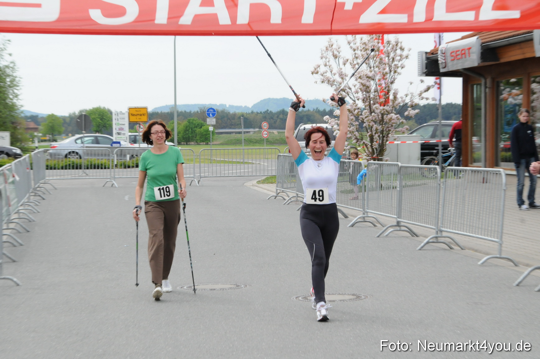0511 Fitnesslauf Gerhart Jaenig 260409