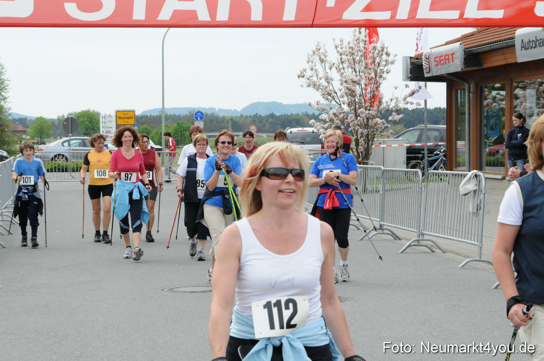 0541 Fitnesslauf Gerhart Jaenig 260409