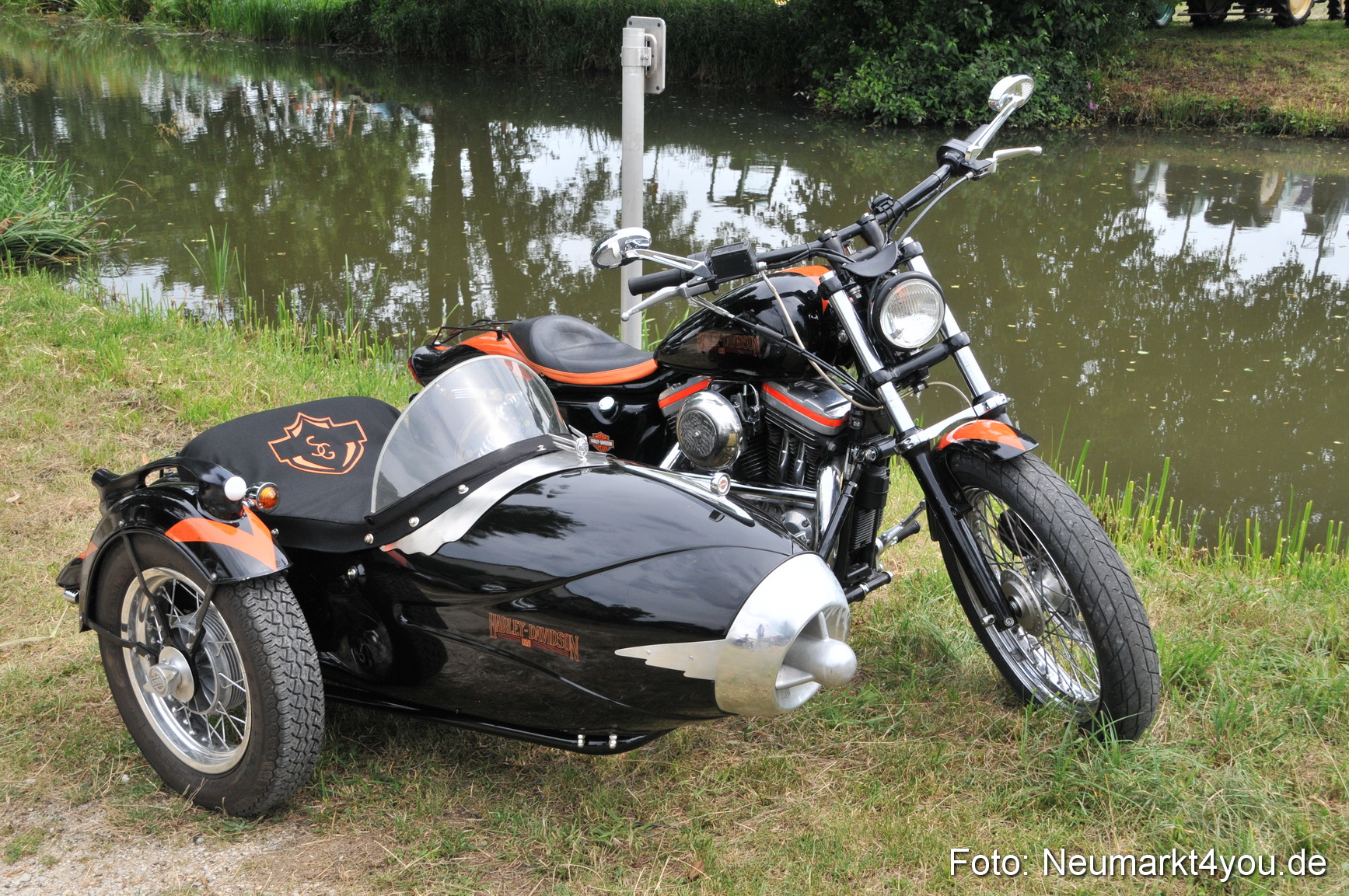 Oldtimertreffen Muehlhausen 2009