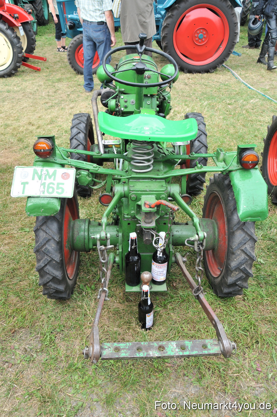 0003 Oldtimertreffen Muehlhausen 020809