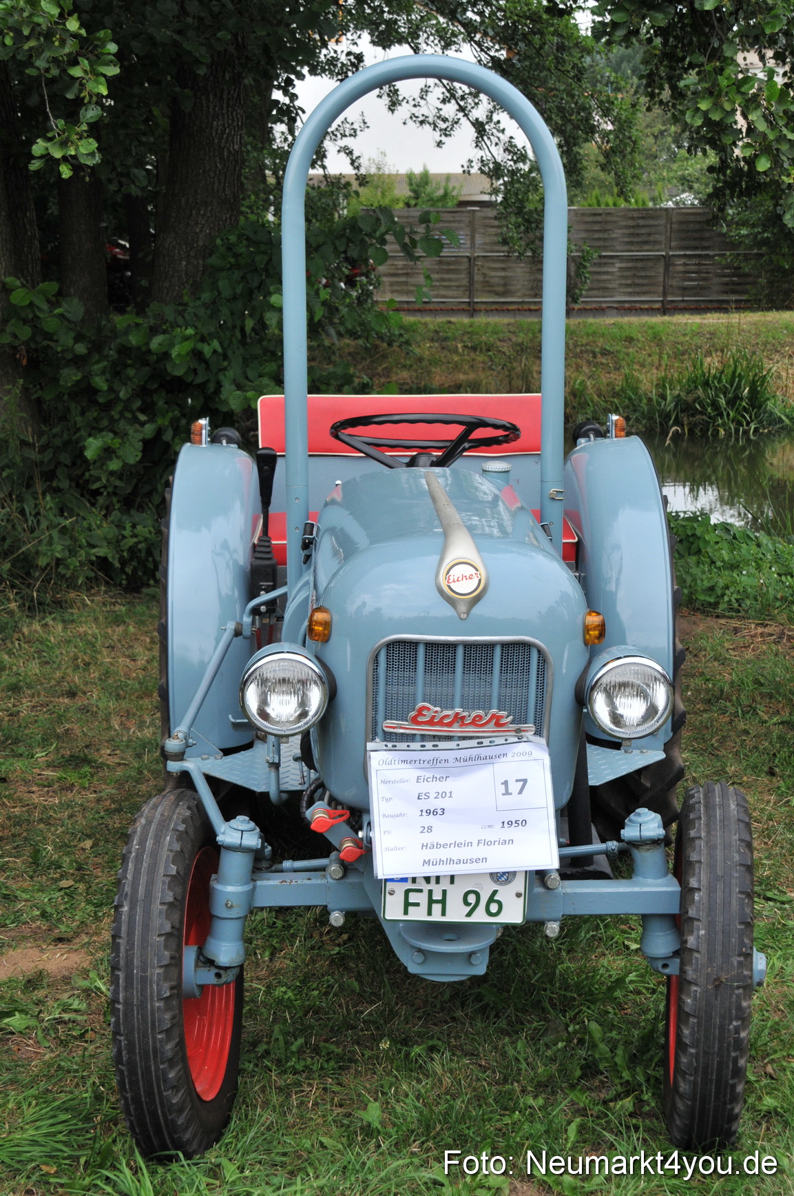 0005 Oldtimertreffen Muehlhausen 020809