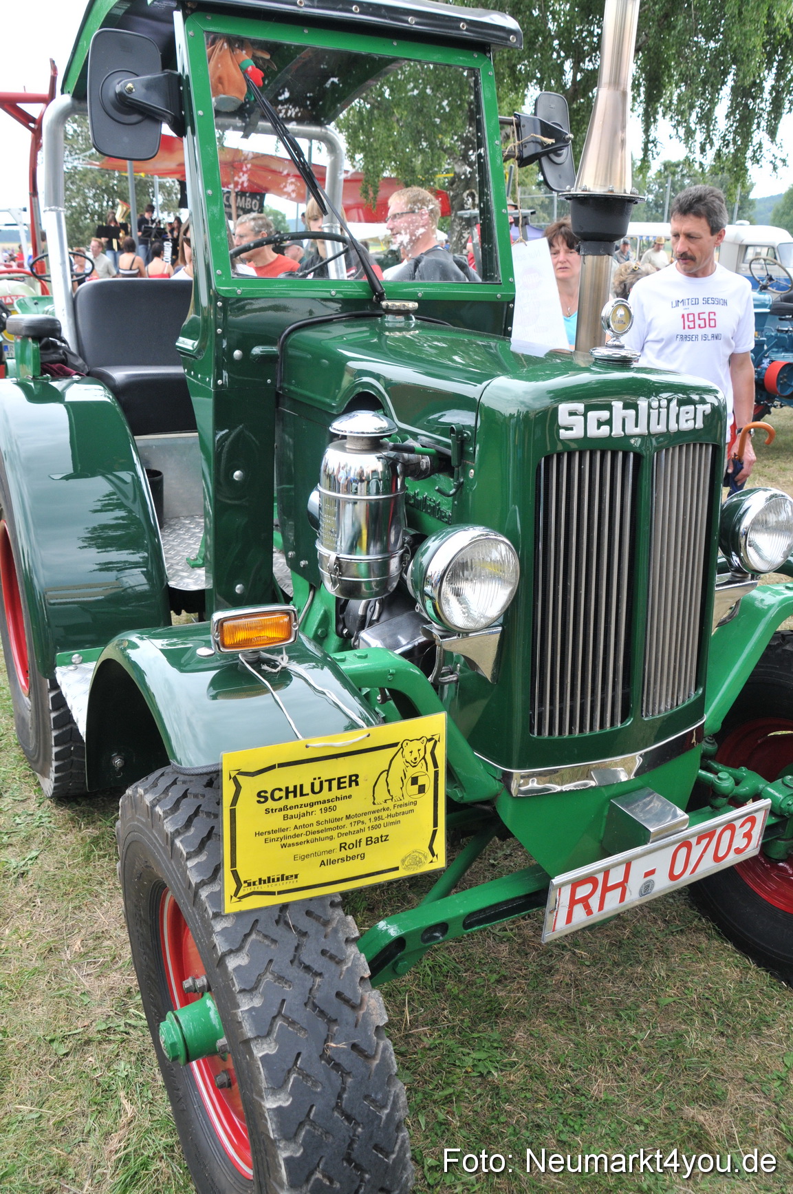 0008 Oldtimertreffen Muehlhausen 020809