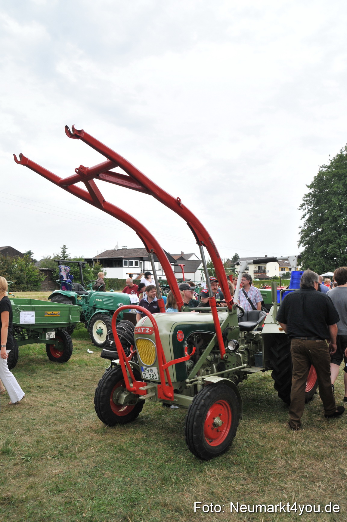 0011 Oldtimertreffen Muehlhausen 020809