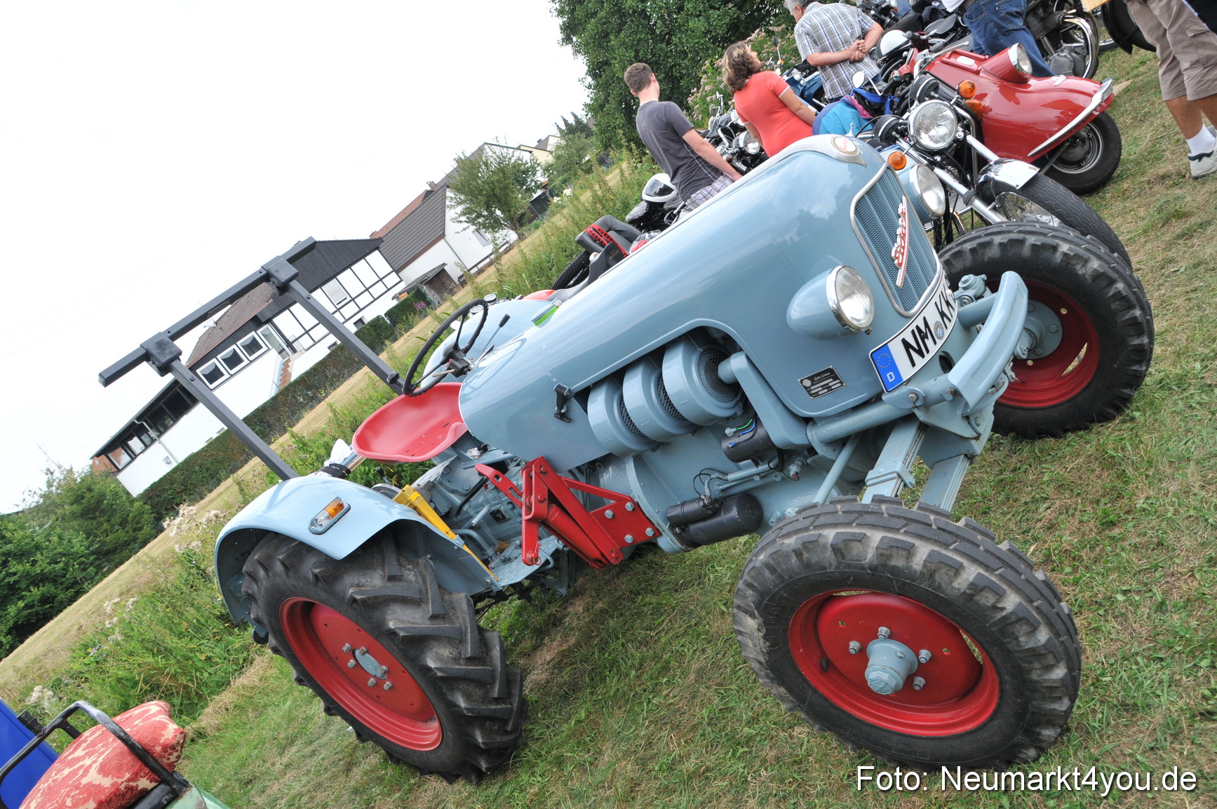 0012 Oldtimertreffen Muehlhausen 020809