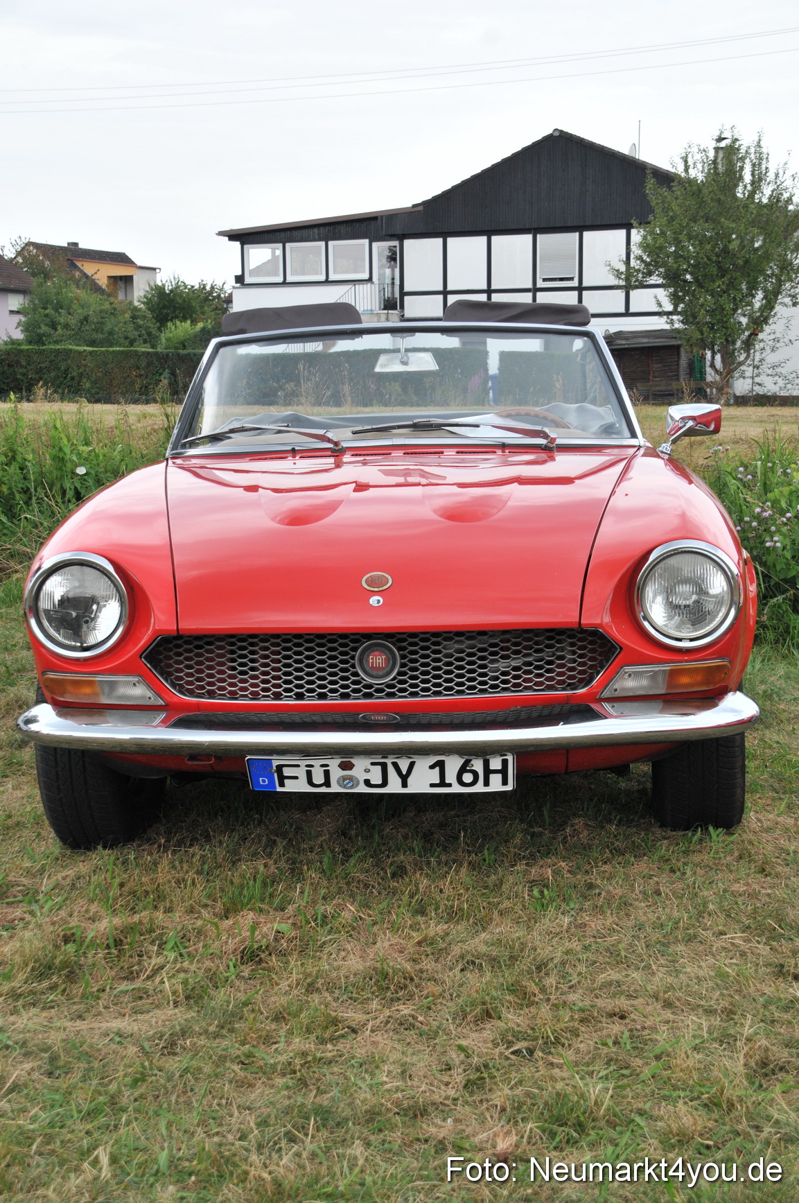 0021 Oldtimertreffen Muehlhausen 020809