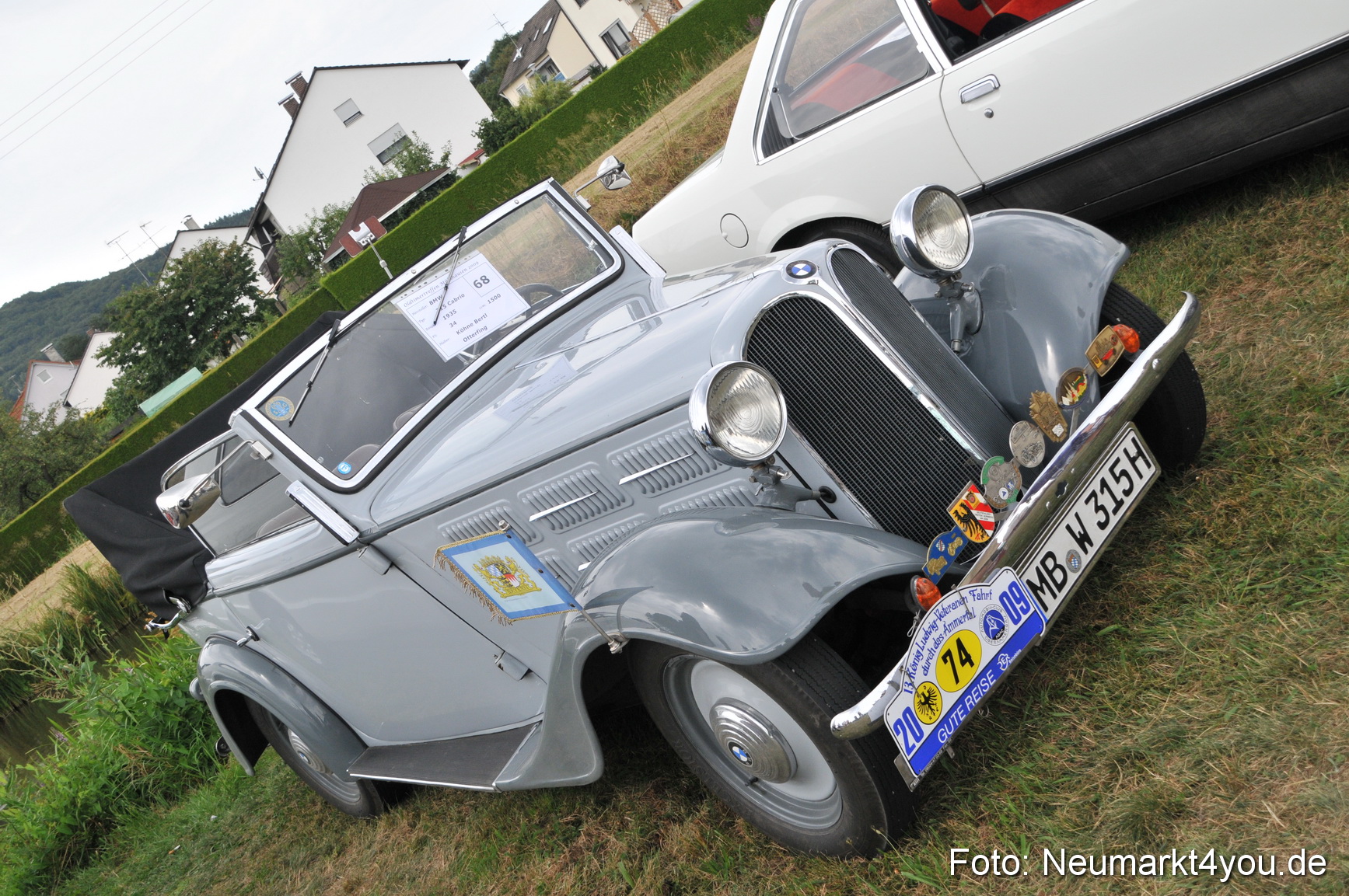 0023 Oldtimertreffen Muehlhausen 020809