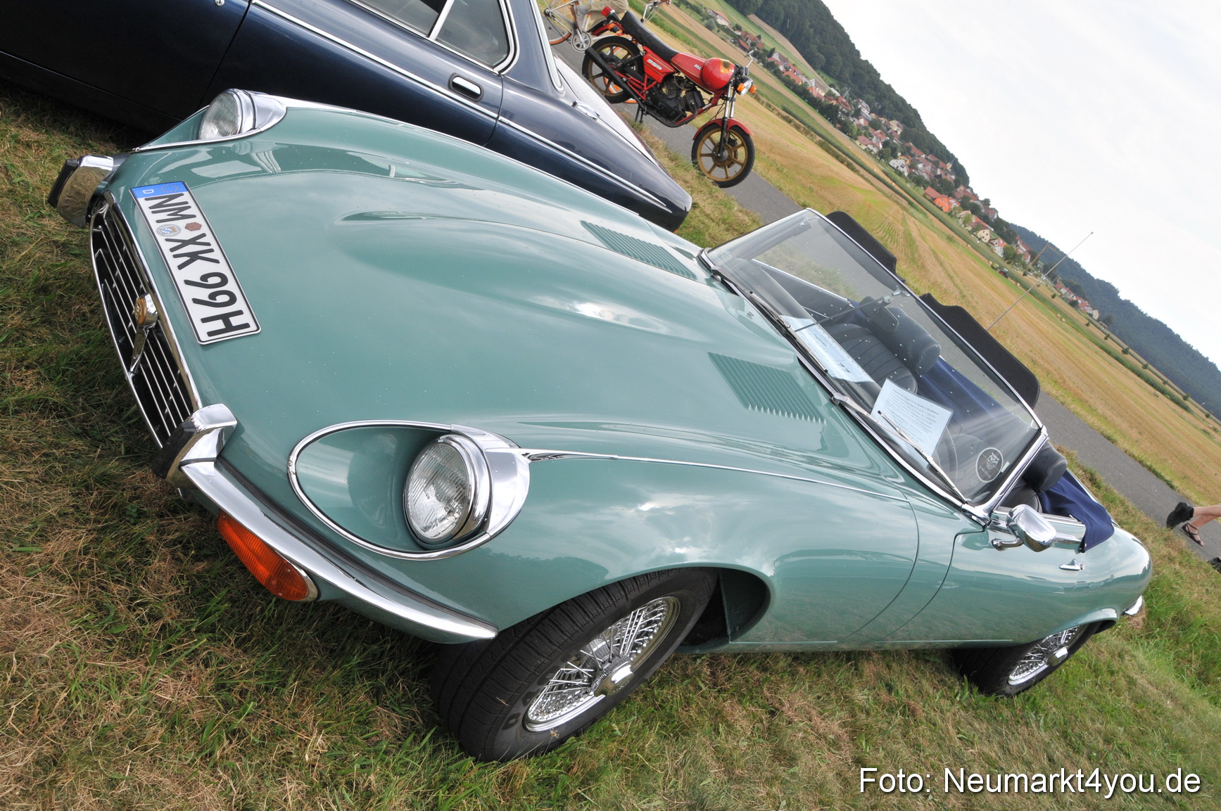 0025 Oldtimertreffen Muehlhausen 020809