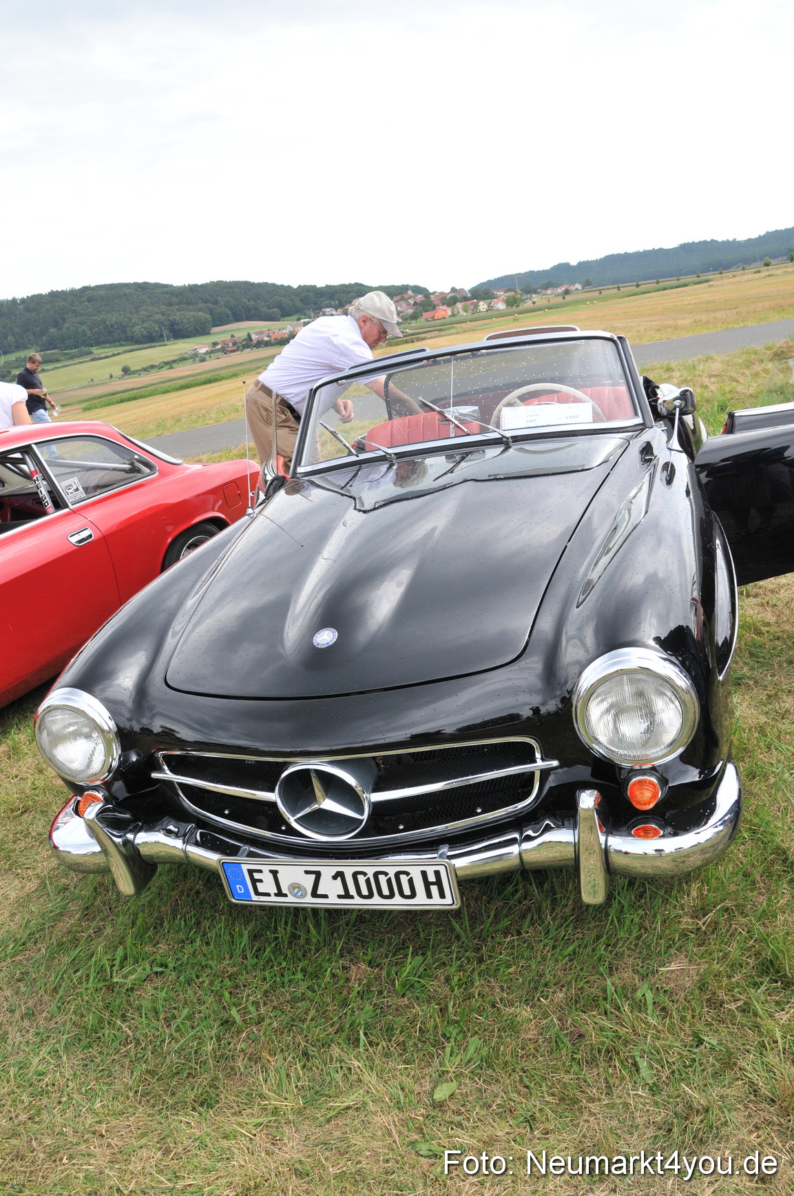 0026 Oldtimertreffen Muehlhausen 020809