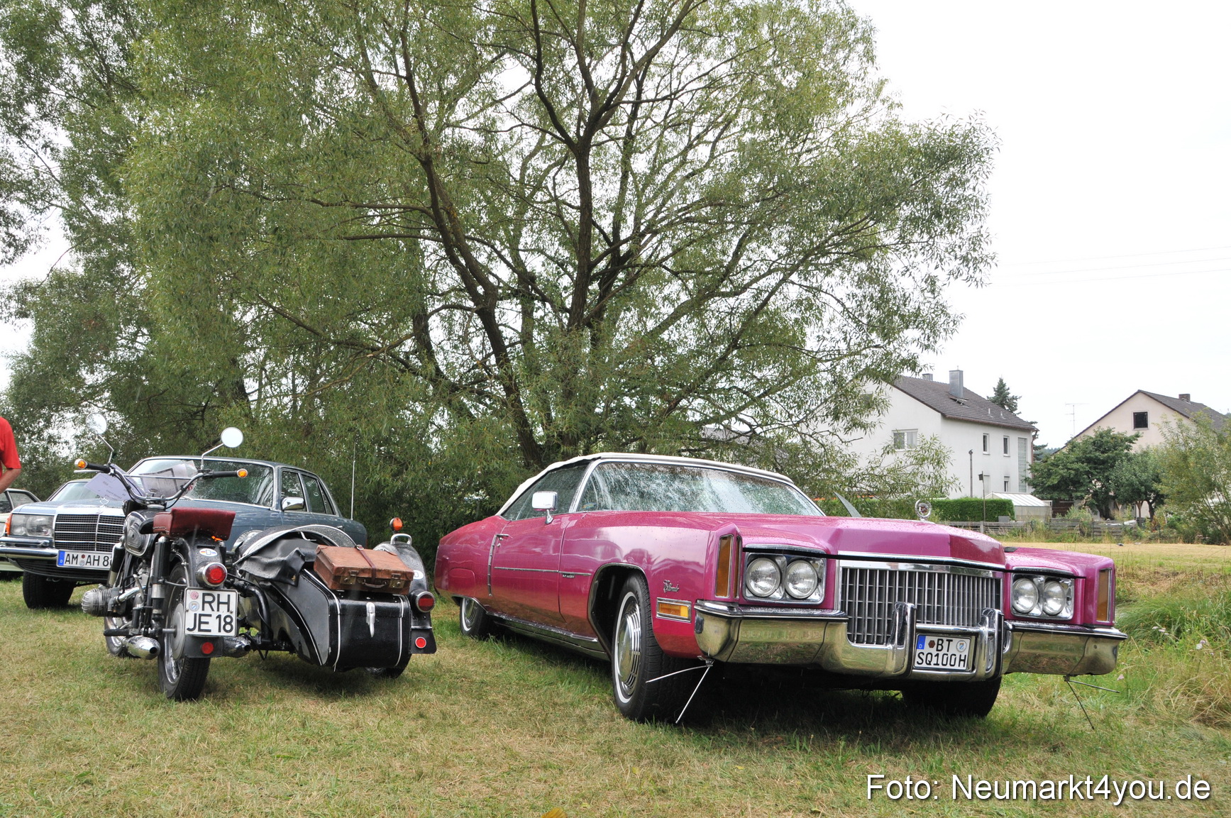 0034 Oldtimertreffen Muehlhausen 020809