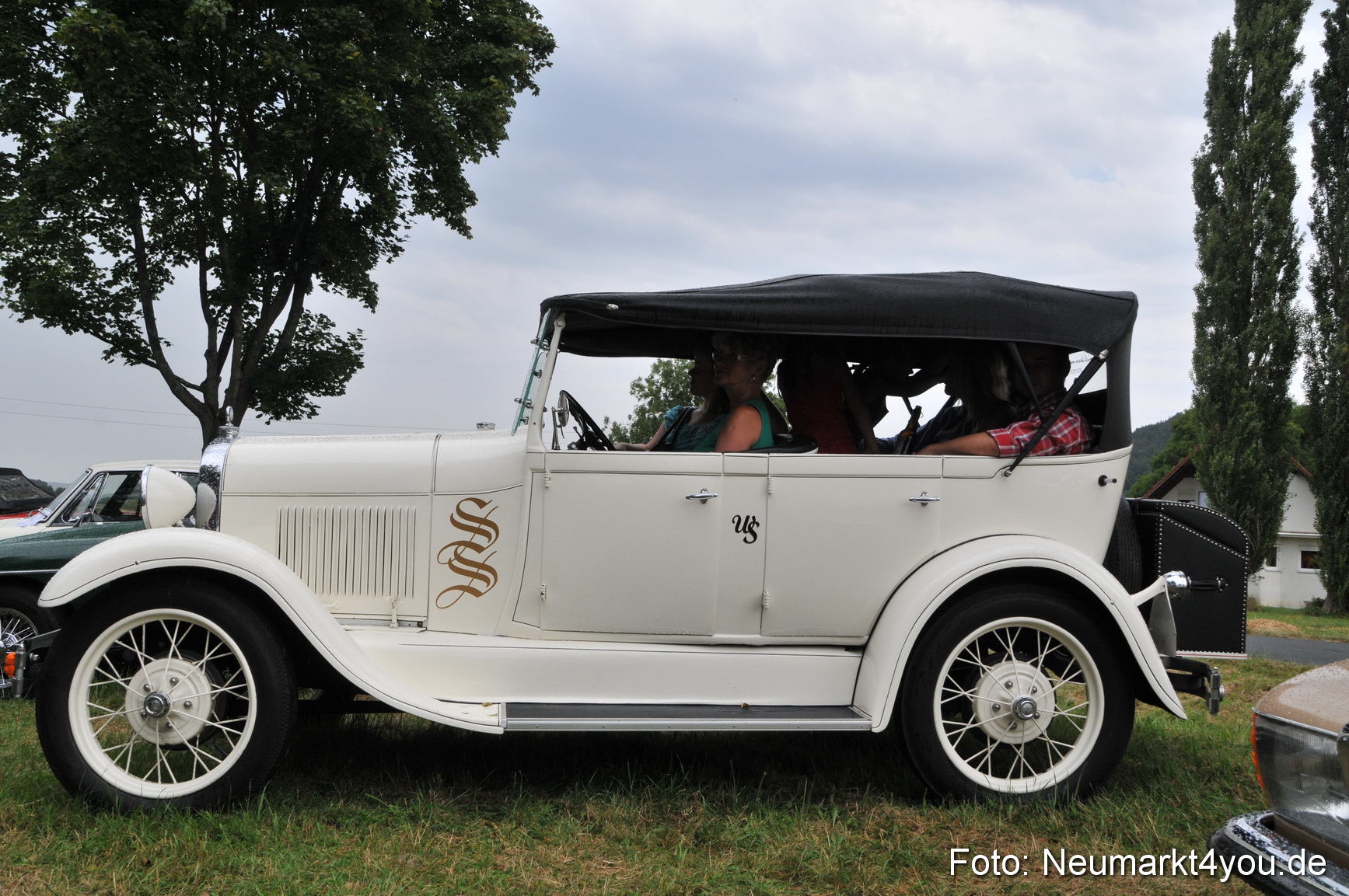 0036 Oldtimertreffen Muehlhausen 020809