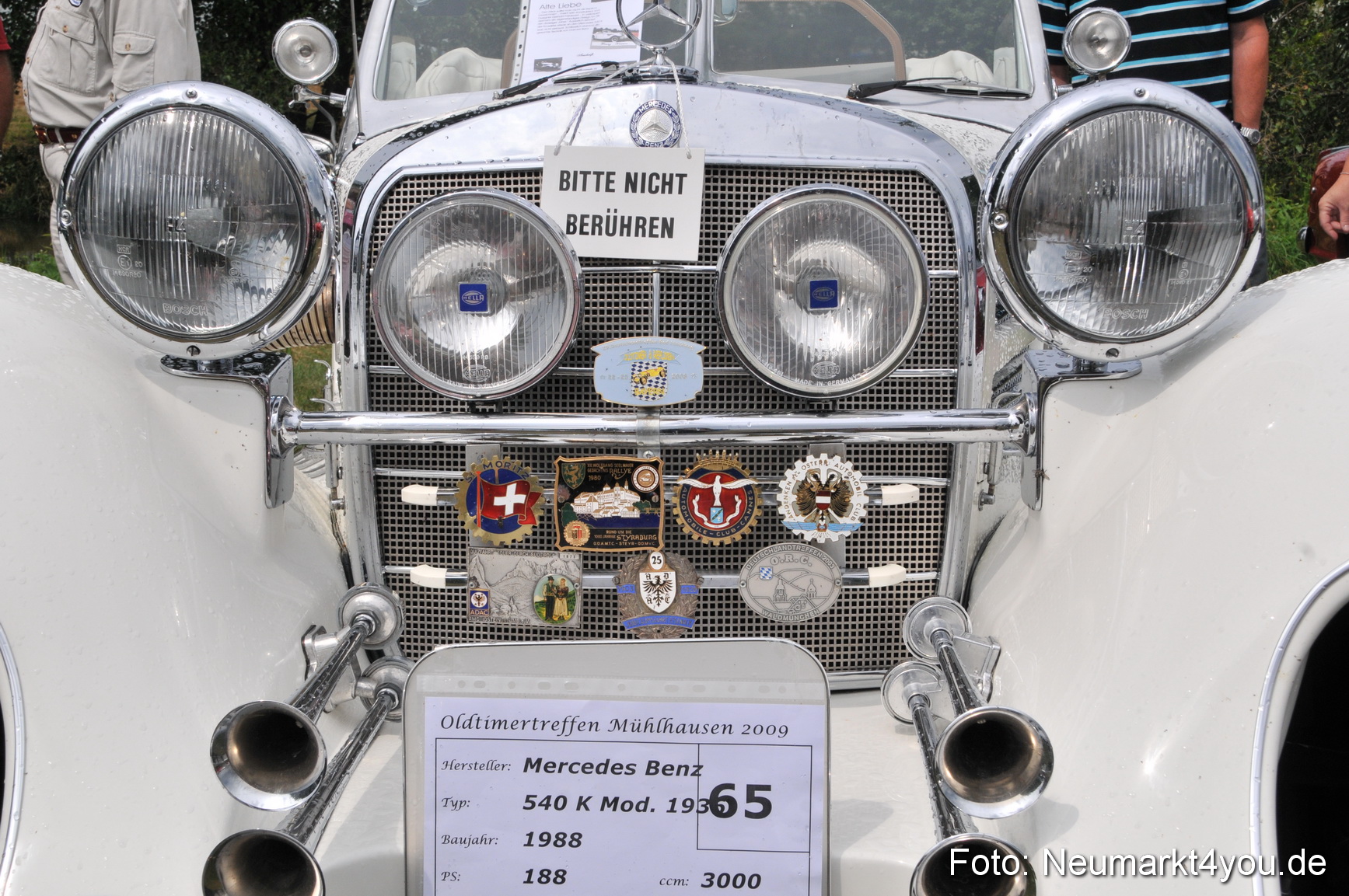 0045 Oldtimertreffen Muehlhausen 020809