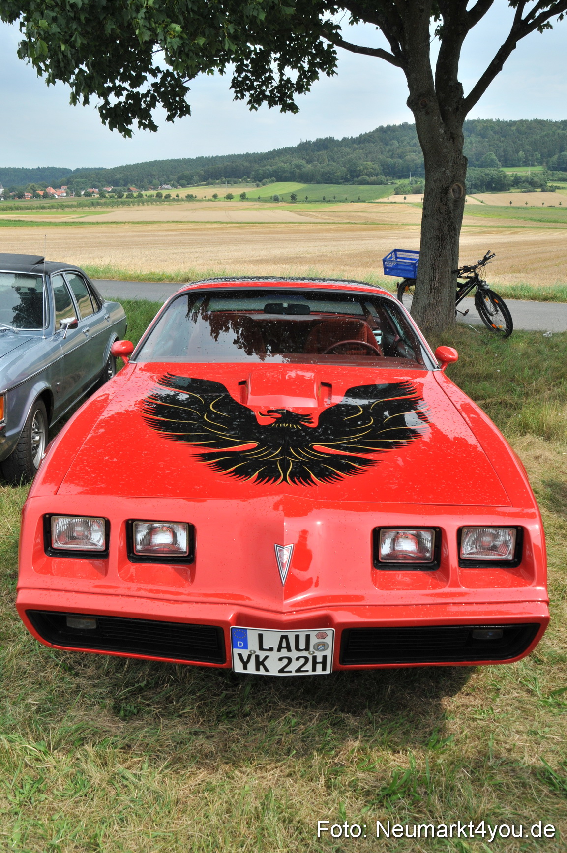 0054 Oldtimertreffen Muehlhausen 020809