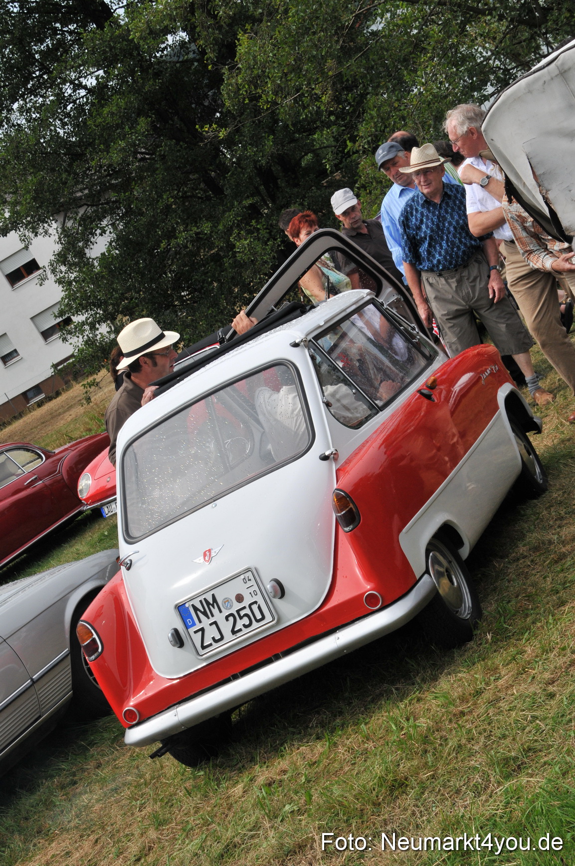 0056 Oldtimertreffen Muehlhausen 020809