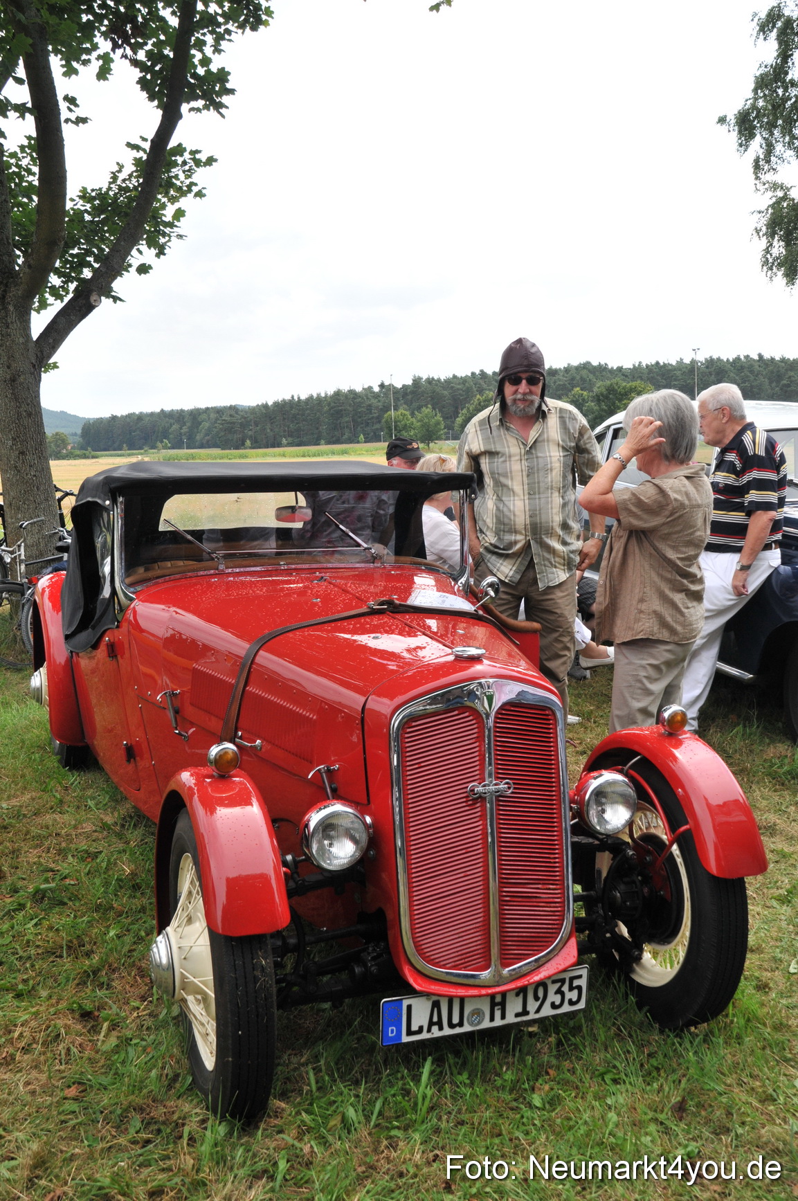 0063 Oldtimertreffen Muehlhausen 020809