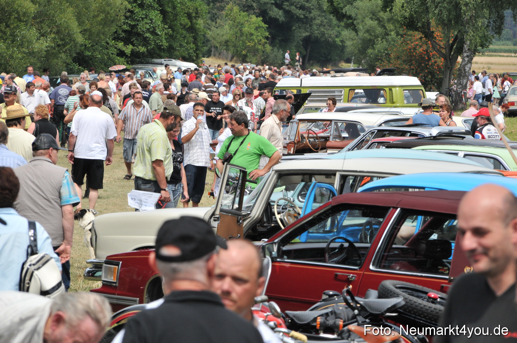 0079 Oldtimertreffen Muehlhausen 020809