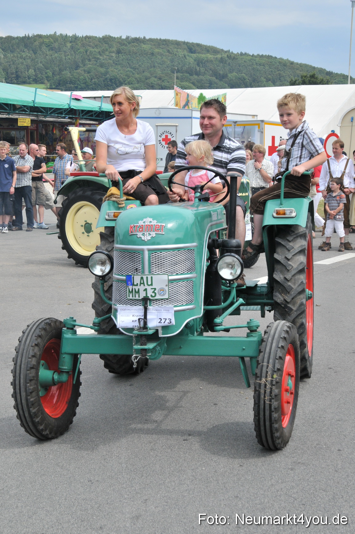 0085 Oldtimertreffen Muehlhausen 020809