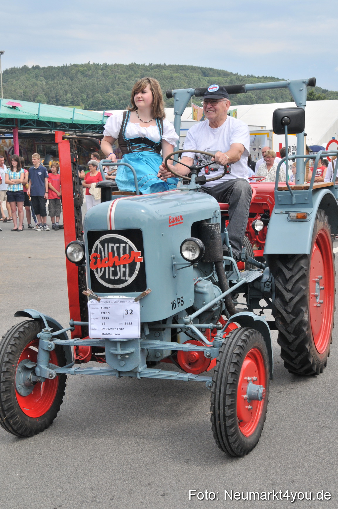 0087 Oldtimertreffen Muehlhausen 020809